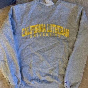 Cal Lu Sweatshirt | S